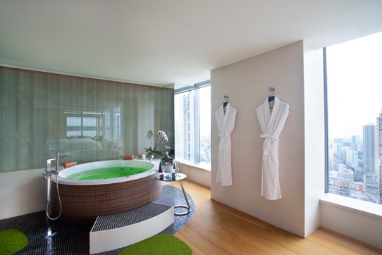 Bliss Spa At W Hotel Best And Top Spa In Hong Kong