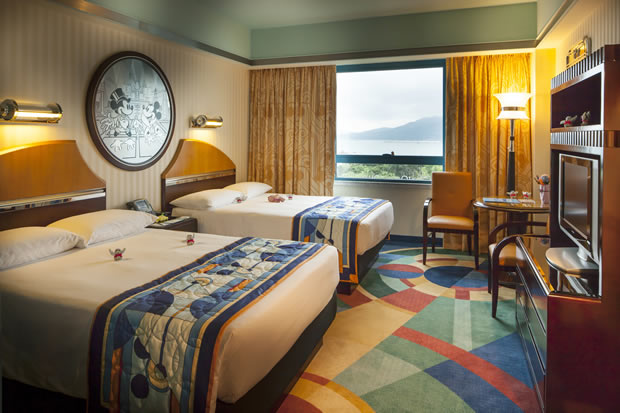 Review Compare Hong Kong Disneyland Hotels Which Is Better - 