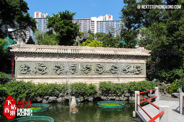 嗇色園黃大仙祠 寺廟景點 下一站香港旅遊攻略