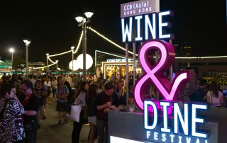 Ultimate guide and review of Hong Kong Wine & Dine Festival 2024