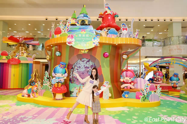 2019 Best 17 Christmas Display in Hong Kong Shopping Malls