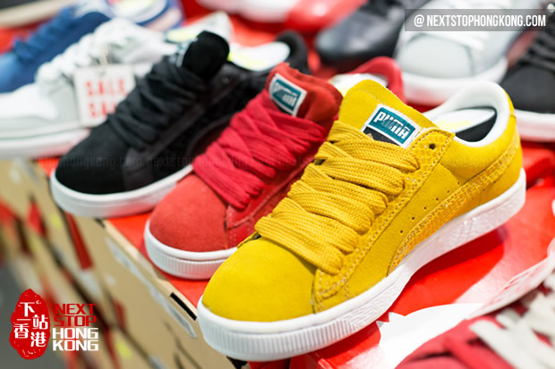 puma red shoes price