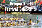 Dragon Boat Festival Celebrations in Hong Kong