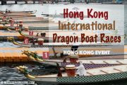 2023 Hong Kong International Dragon Boat Races