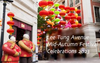 Celebrate Mid-Autumn Festival 2024 at Lee Tung Avenue