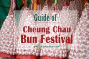 Hong Kong Cheung Chau Bun Festival Guide
