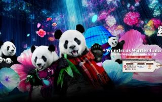 Ocean Park Christmas Celebration 2024: Wondrous Winter Gala ‘Tis the Season for Panda Joy